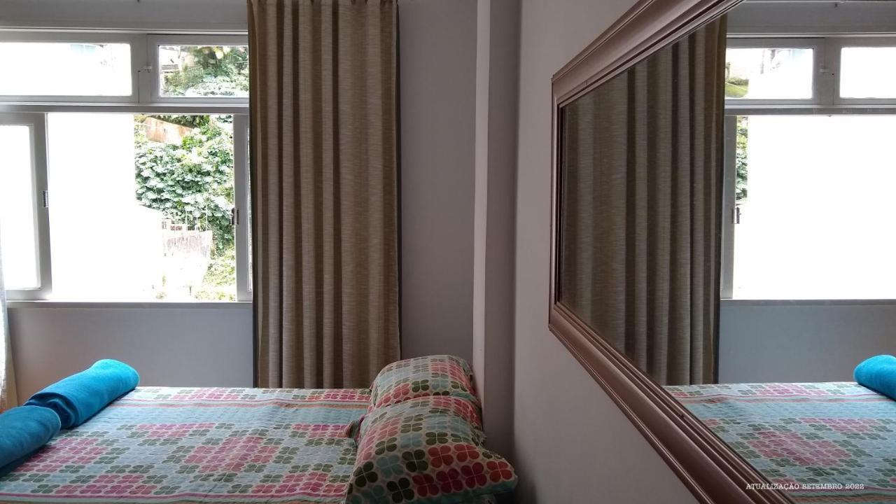 Appartement Flat 201 à Petrópolis Extérieur photo