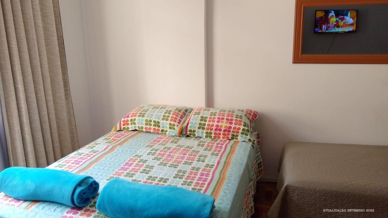 Appartement Flat 201 à Petrópolis Extérieur photo