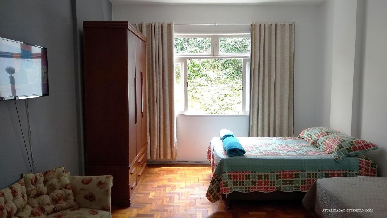 Appartement Flat 201 à Petrópolis Extérieur photo