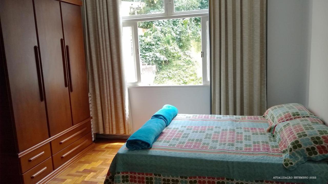 Appartement Flat 201 à Petrópolis Extérieur photo