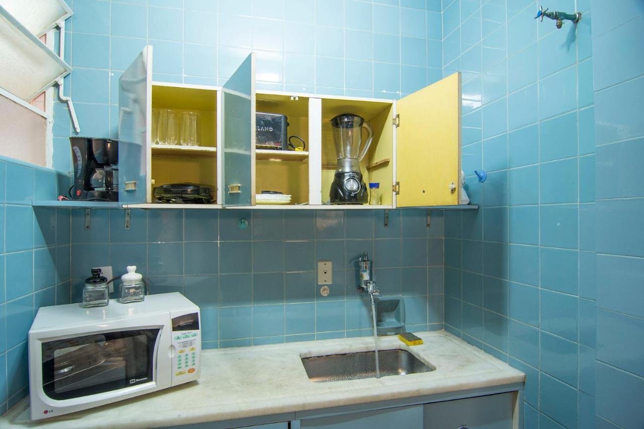 Appartement Flat 201 à Petrópolis Extérieur photo