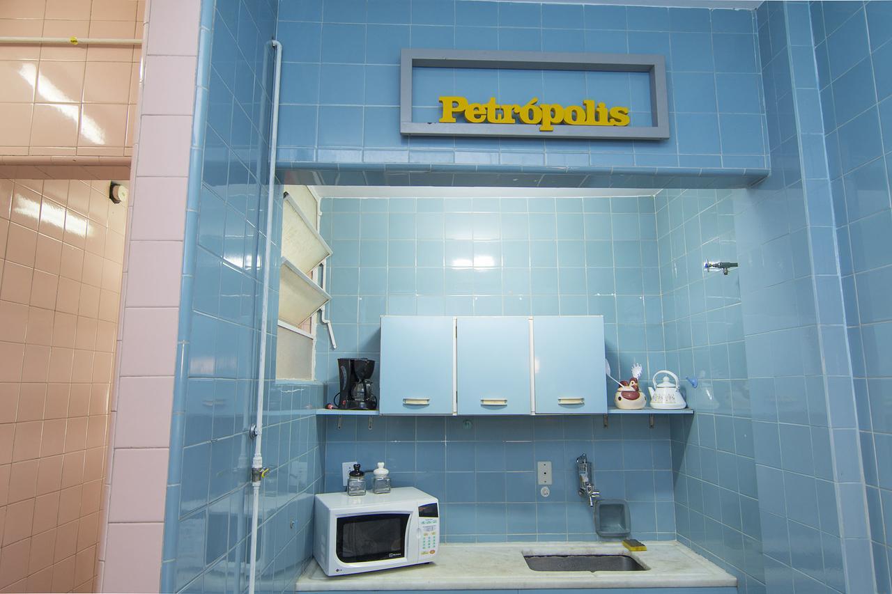 Appartement Flat 201 à Petrópolis Extérieur photo