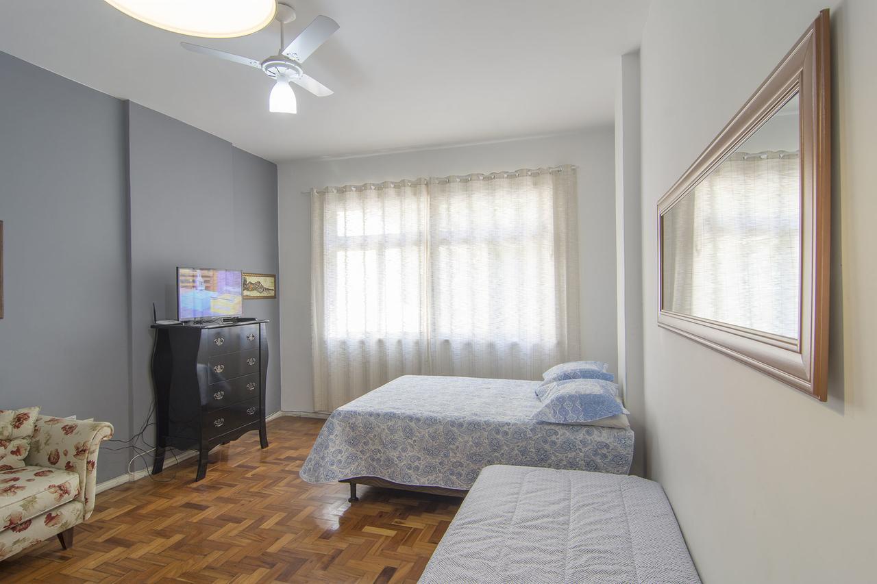 Appartement Flat 201 à Petrópolis Extérieur photo