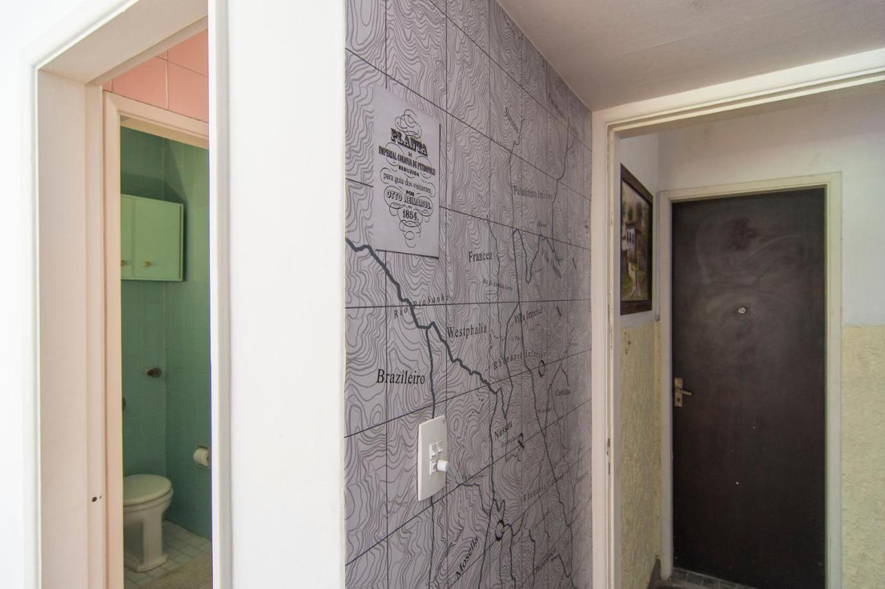 Appartement Flat 201 à Petrópolis Extérieur photo