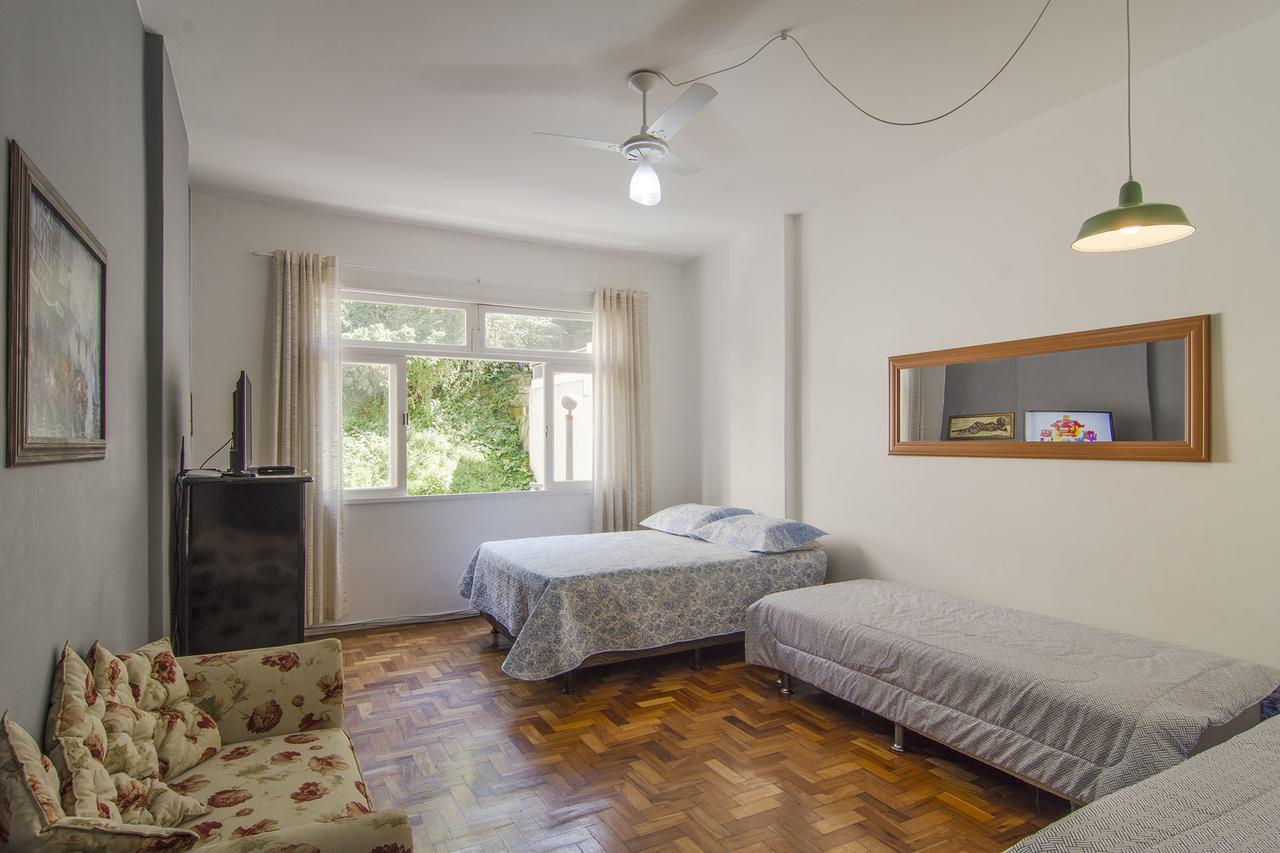 Appartement Flat 201 à Petrópolis Extérieur photo