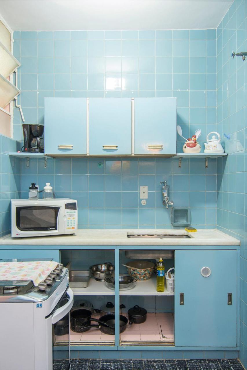 Appartement Flat 201 à Petrópolis Extérieur photo