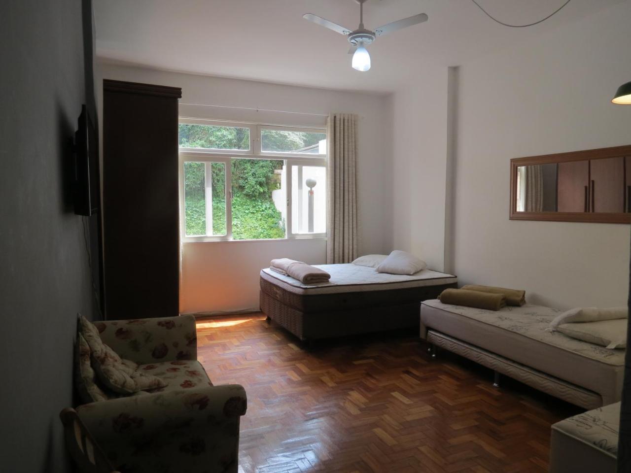 Appartement Flat 201 à Petrópolis Extérieur photo