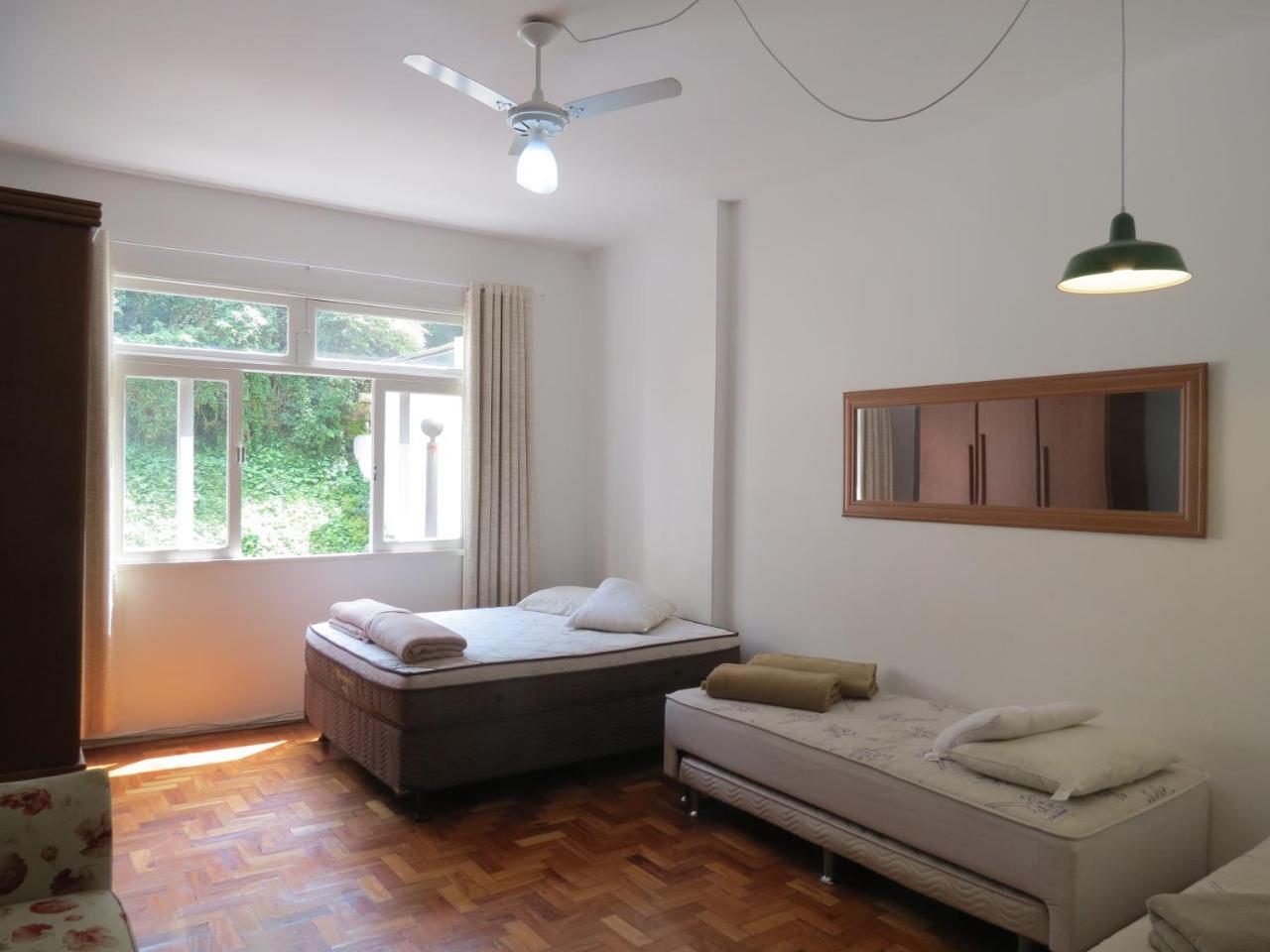 Appartement Flat 201 à Petrópolis Extérieur photo
