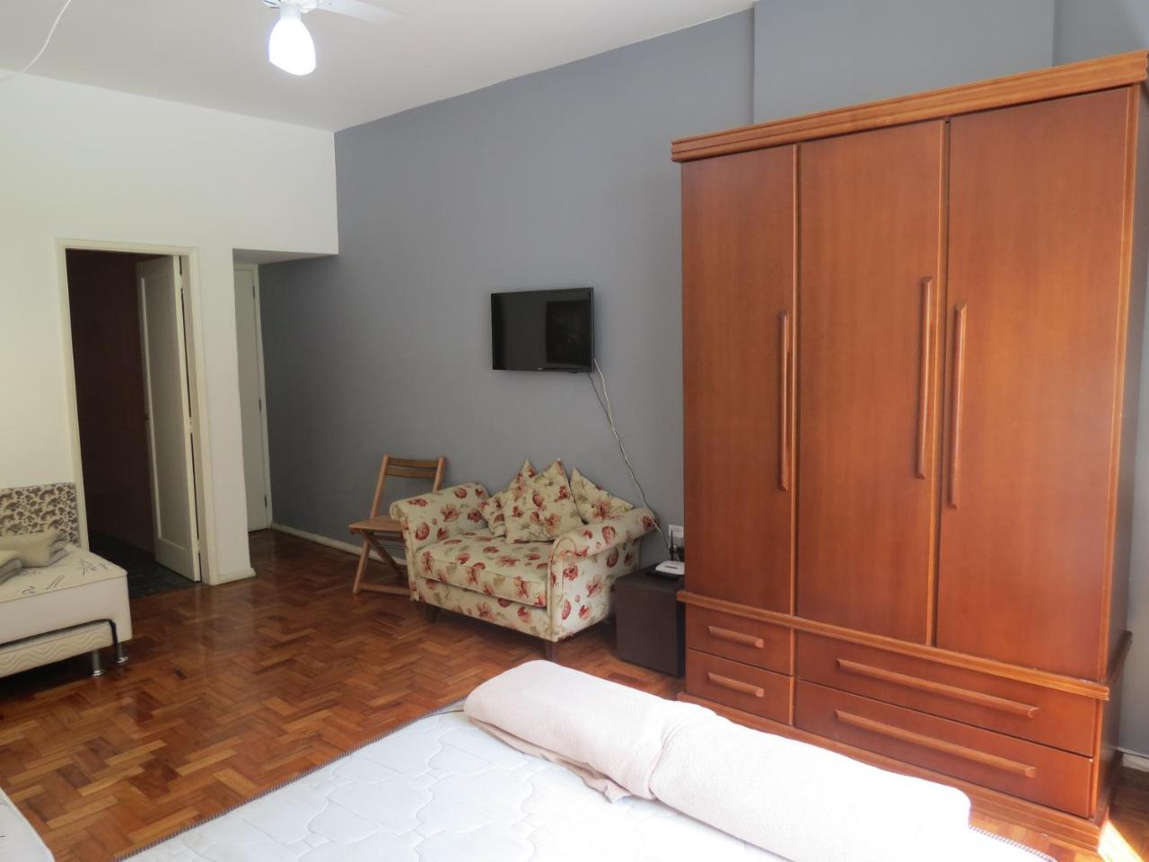 Appartement Flat 201 à Petrópolis Extérieur photo
